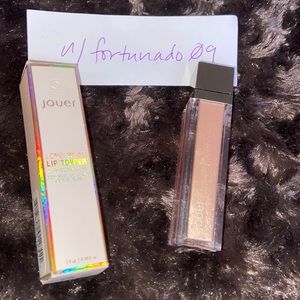 Jouer Long-Wear Lip Topper in Skinny Dip EUC
